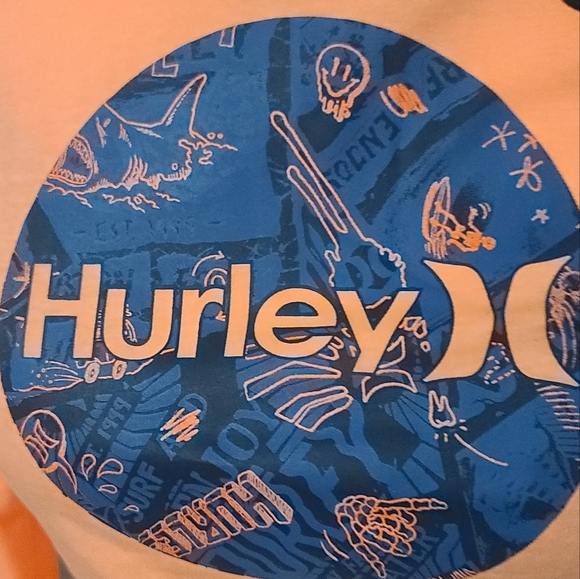 Hurley Long Sleeve Shirt unisex - Picture 6 of 7